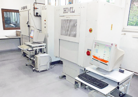 Multilayer verpressen